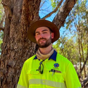 Welcoming Alex To Als! 1